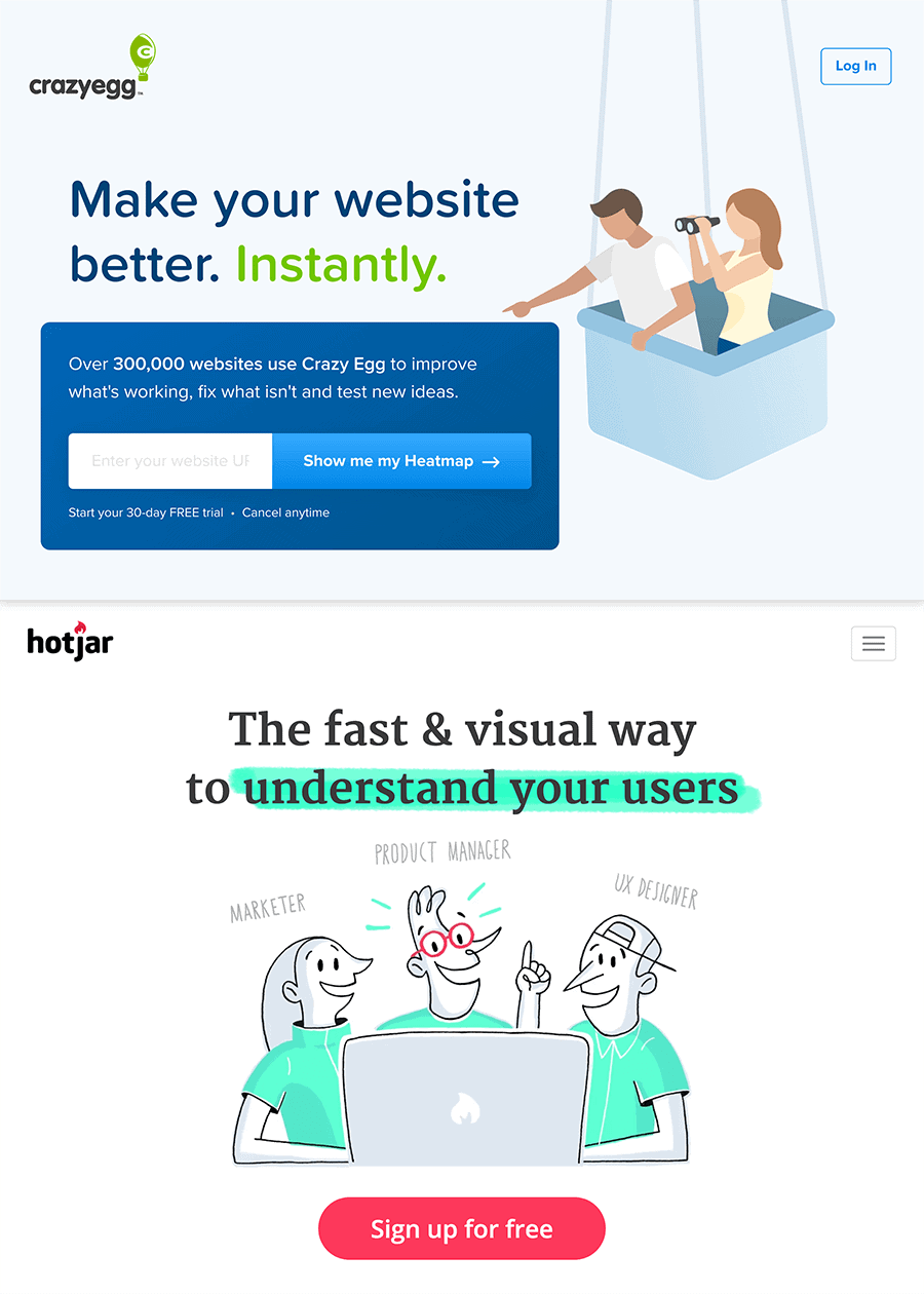 Heatmap tools