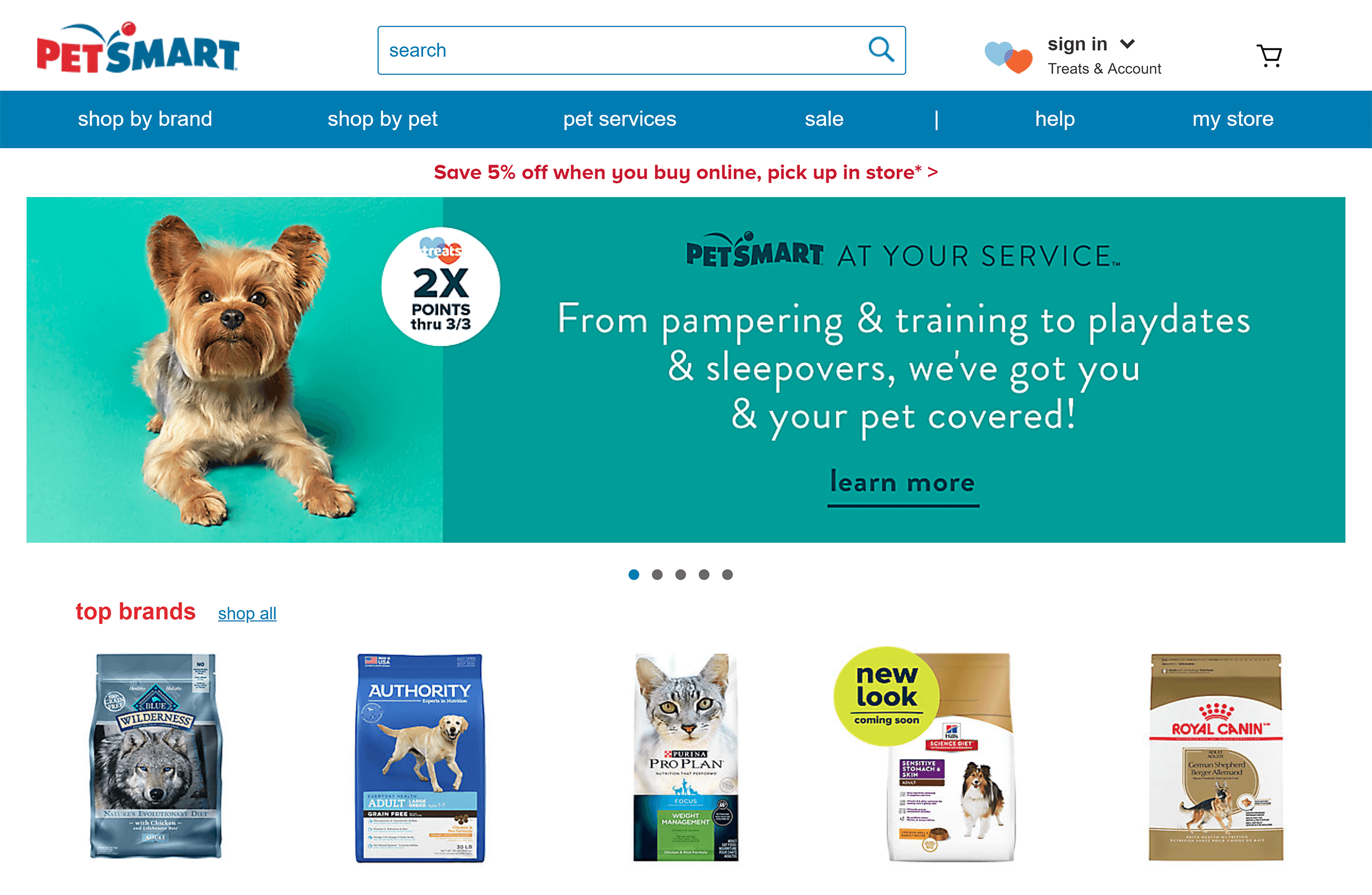 PetSmart